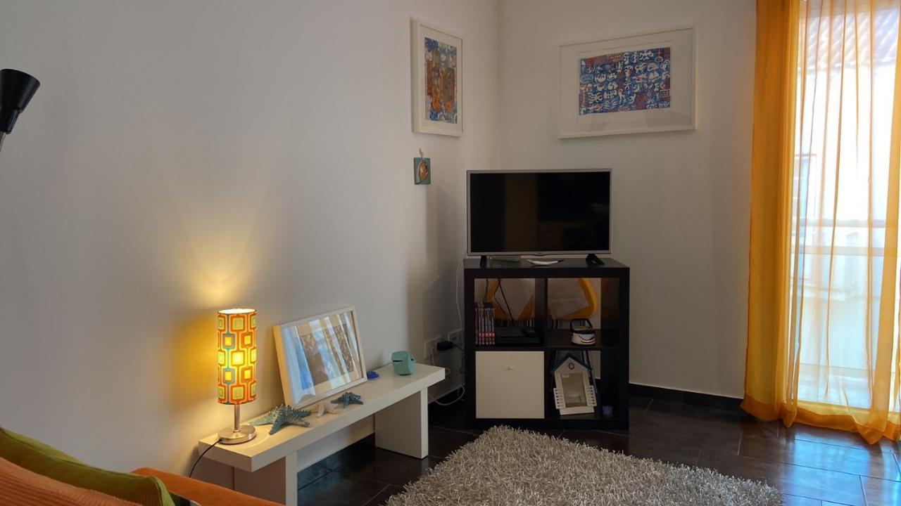 Blue Sea Nazare Apartament Exterior photo